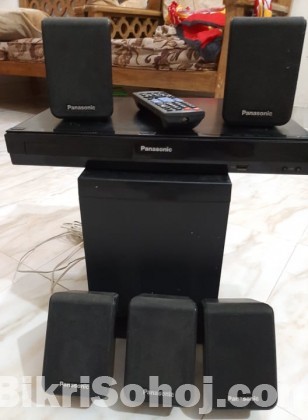 Panasonic SA-XH10 Sound System